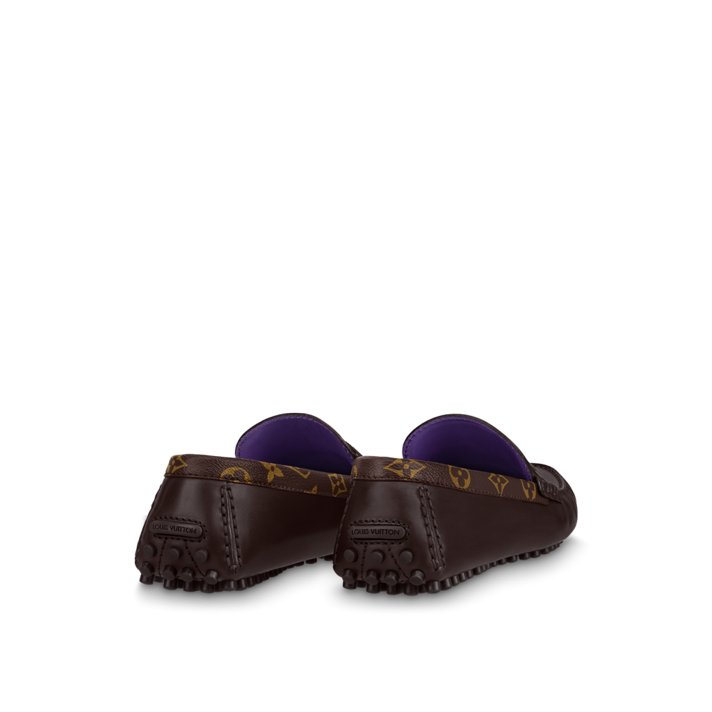 Louis Vuitton Hockenheim Moccasins